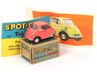 Lot 362 - SPOT-ON (GB) (1)