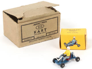 Lot 504 - DINKY TOYS (FRANCE) (3)