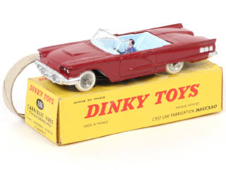 Lot 580 - DINKY TOYS (FRANCE) (1)