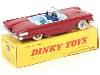 Lot 580 - DINKY TOYS (FRANCE) (1)