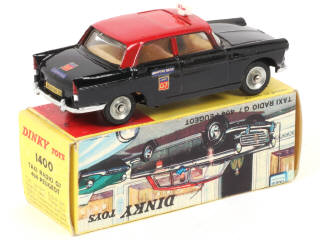 Lot 539 - DINKY TOYS (FRANCE) (1)