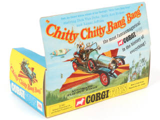Lot 407 - CORGI TOYS (GB) (1)