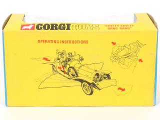Lot 407 - CORGI TOYS (GB) (1)