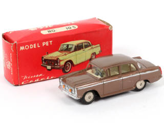 Lot 185 - ASAHI-ATC MODEL PET (JAPON) (1)