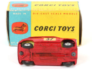 Lot 400 - CORGI TOYS (GB) (1)