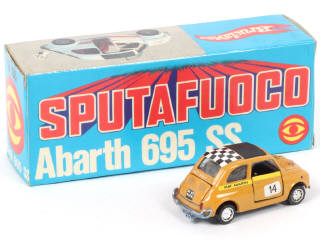 Lot 342 - MEBETOYS (ITALIE) (1)