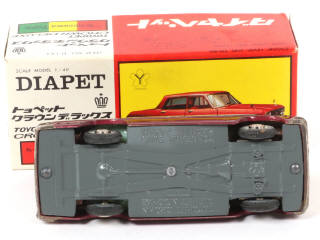Lot 203 - YONEZAWA TOYS DIAPET (JAPON) (1)
