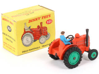 Lot 642 - DINKY TOYS (GB) (1)