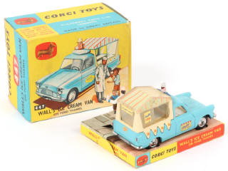 Lot 409 - CORGI TOYS (GB) (1)
