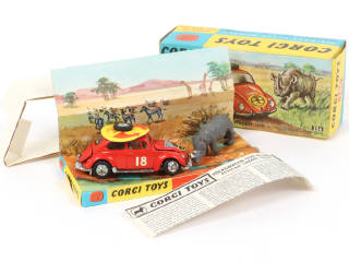 Lot 399 - CORGI TOYS (GB) (1)