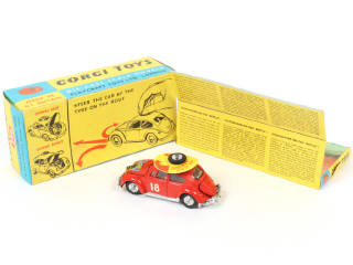 Lot 399 - CORGI TOYS (GB) (1)