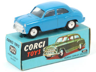Lot 389 - CORGI TOYS (GB) (1)
