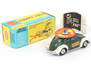 Lot 398 - CORGI TOYS (GB) (1)