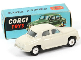 Lot 390 - CORGI TOYS (GB) (1)