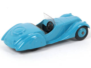 Lot 628 - DINKY TOYS (GB) (1)