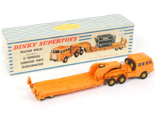 Lot 608 - DINKY TOYS (FRANCE) (1)