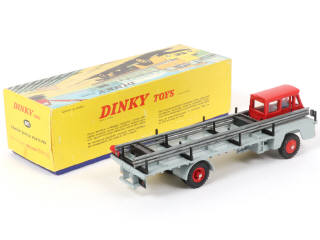 Lot 618 - DINKY TOYS (FRANCE) (1)