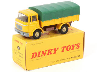 Lot 603 - DINKY TOYS (FRANCE) (1)