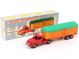 Lot 612 - DINKY TOYS (FRANCE) (1)