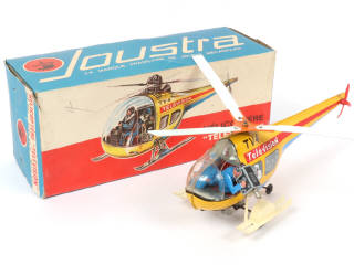 Lot 175 - JOUSTRA (FRANCE) (1)