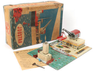 Lot 176 - JOUSTRA (FRANCE) (1)