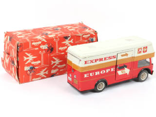 Lot 163 - JOUSTRA (FRANCE) (1)