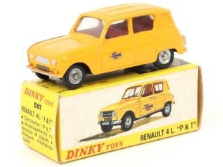 Lot 530 - DINKY TOYS (FRANCE) (1)