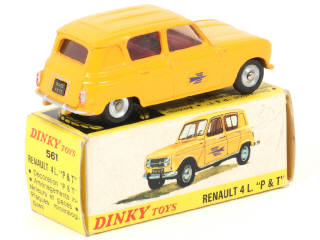 Lot 530 - DINKY TOYS (FRANCE) (1)