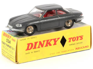 Lot 574 - DINKY TOYS (FRANCE) (1)