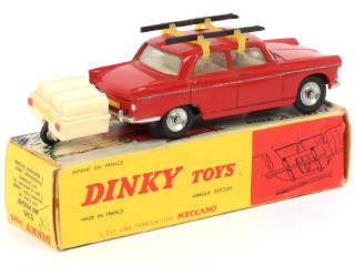 Lot 544 - DINKY TOYS (FRANCE) (1)