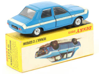 Lot 538 - DINKY TOYS (FRANCE) (1)