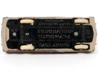 Lot 507 - DINKY TOYS (FRANCE) (1)