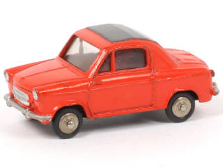Lot 508 - DINKY TOYS (FRANCE) (1)