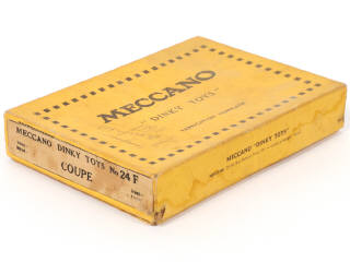 Lot 496 - DINKY TOYS (FRANCE) (1)