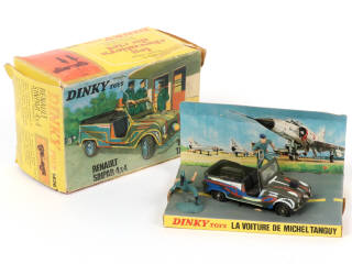 Lot 533 - DINKY TOYS (FRANCE) (1)