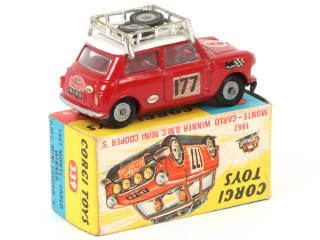 Lot 403 - CORGI TOYS (GB) (1)