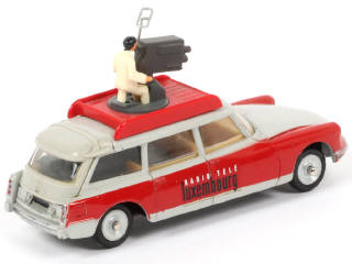 Lot 514 - DINKY TOYS (FRANCE) (1)