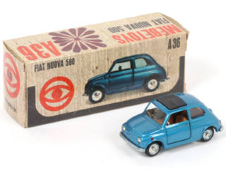 Lot 341 - MEBETOYS (ITALIE) (1)