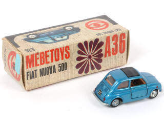 Lot 341 - MEBETOYS (ITALIE) (1)