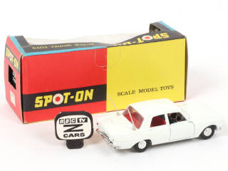 Lot 373 - SPOT-ON (GB) (1)