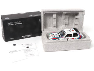 Lot 95 - AUTOART (ALLEMAGNE) (1)