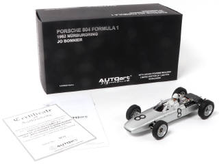 Lot 92 - AUTOART (ALLEMAGNE) (1)