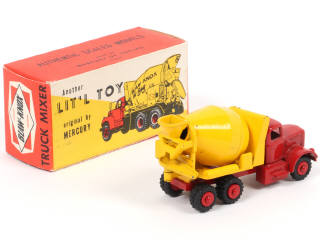 Lot 340 - MERCURY (ITALIE) (1)