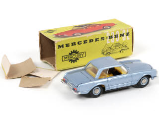 Lot 335 - MERCURY (ITALIE) (1)