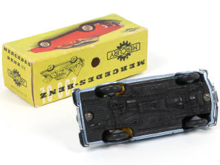 Lot 335 - MERCURY (ITALIE) (1)