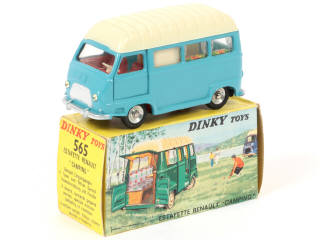 Lot 595 - DINKY TOYS (FRANCE) (1)