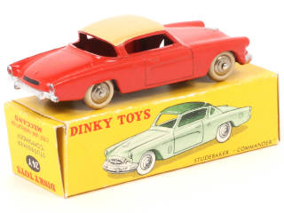 Lot 523 - DINKY TOYS (FRANCE) (1)
