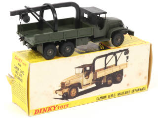 Lot 619 - DINKY TOYS (FRANCE) (1)