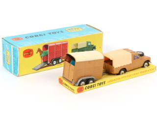 Lot 410 - CORGI TOYS (GB) (1)