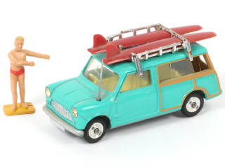 Lot 388 - CORGI TOYS (GB) (1)